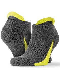 R-S293X-Sneaker Sports Socks (3 Pair Pack) 2